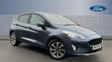 Ford Fiesta 1.1 75 Trend 5dr Petrol Hatchback